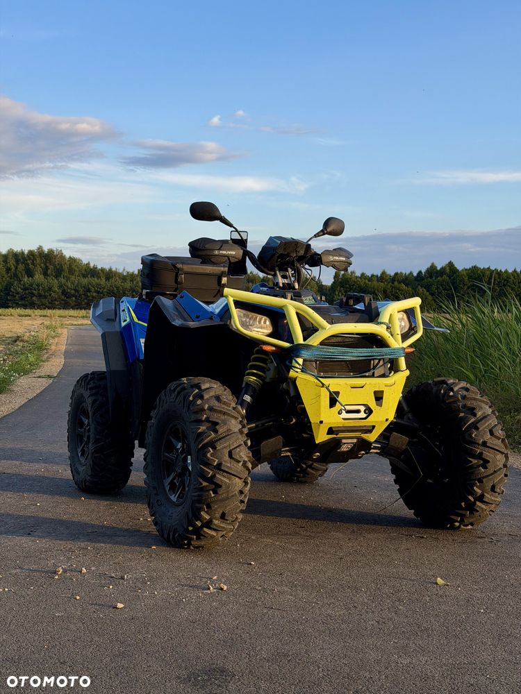 Polaris Scrambler - 8