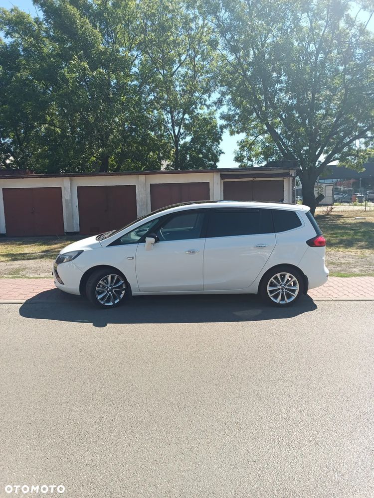 Opel Zafira 2.0 CDTI Cosmo - 7