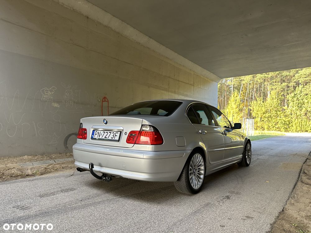BMW 3 Series 2003 photo 5