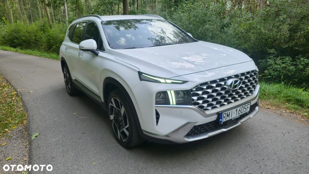 Hyundai Santa Fe 2.2 CRDi 4WD Signature - 1