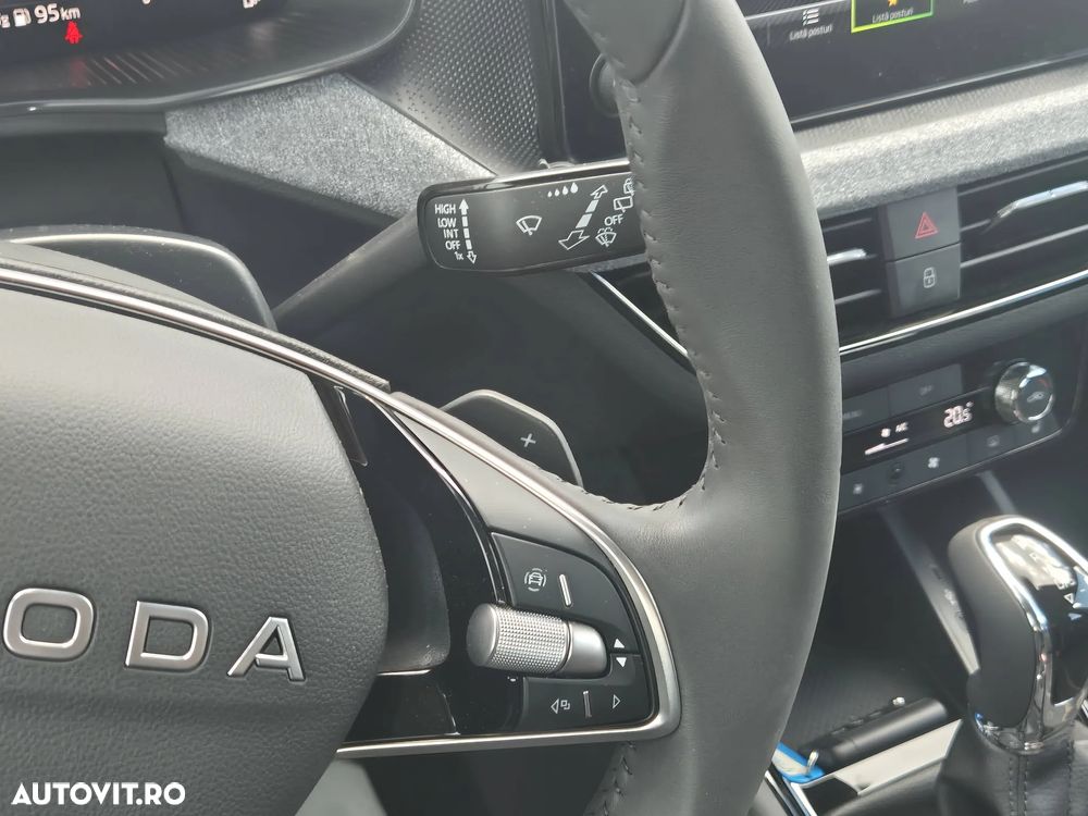SKODA Scala 2026 — imagine 16