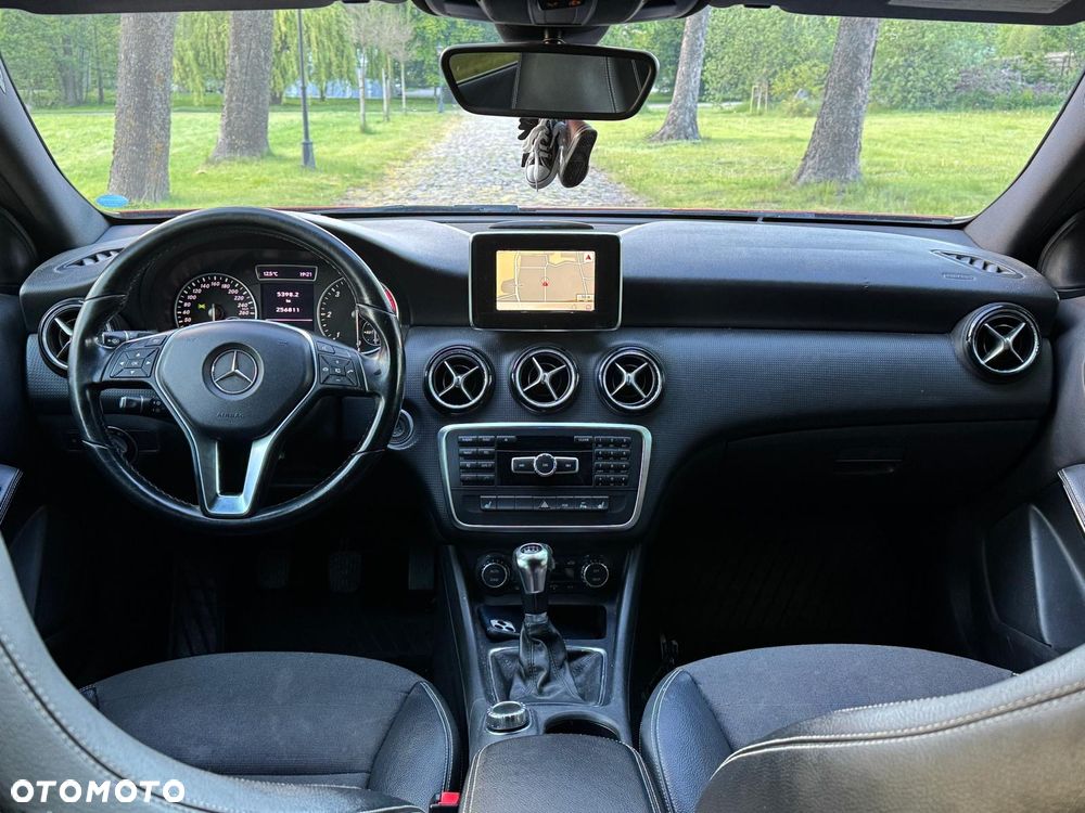Mercedes-Benz Klasa A 180 CDI BlueEFFICIENCY Edition - 5