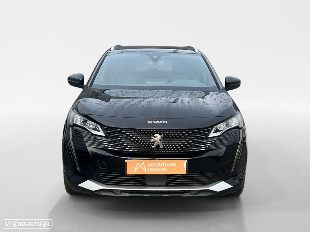 Peugeot 5008 1.5 BlueHDi GT EAT8 - 8