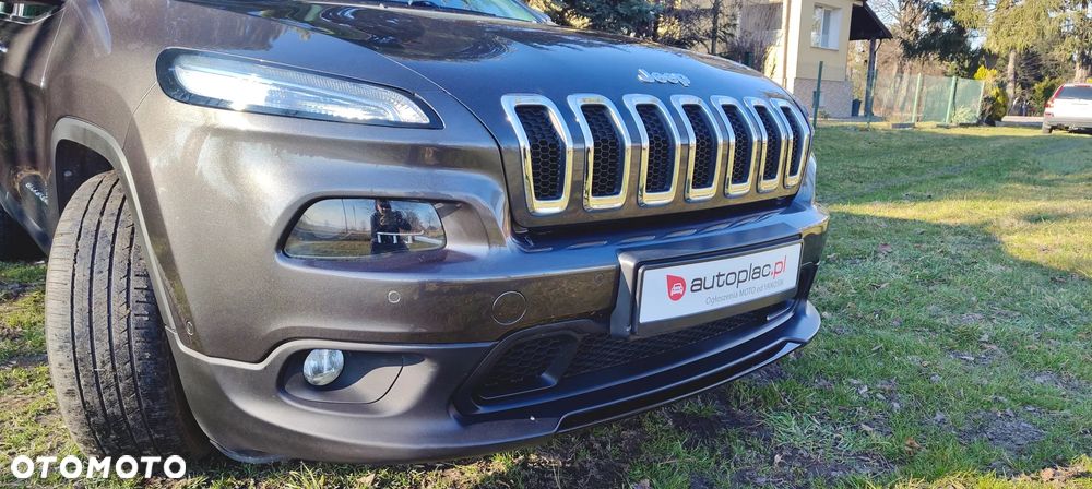 Jeep Cherokee 2.0 Multijet Active Drive I Longitude - 5