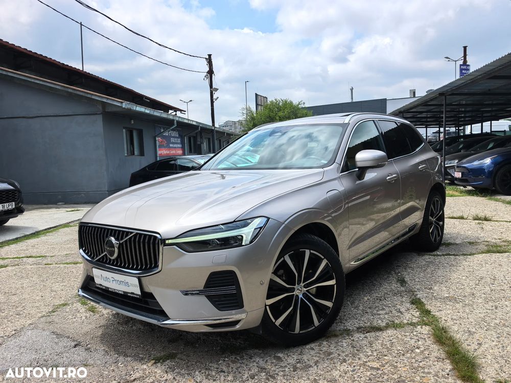 Volvo XC 60 Recharge T6 Twin Engine eAWD Inscription Expression - 2