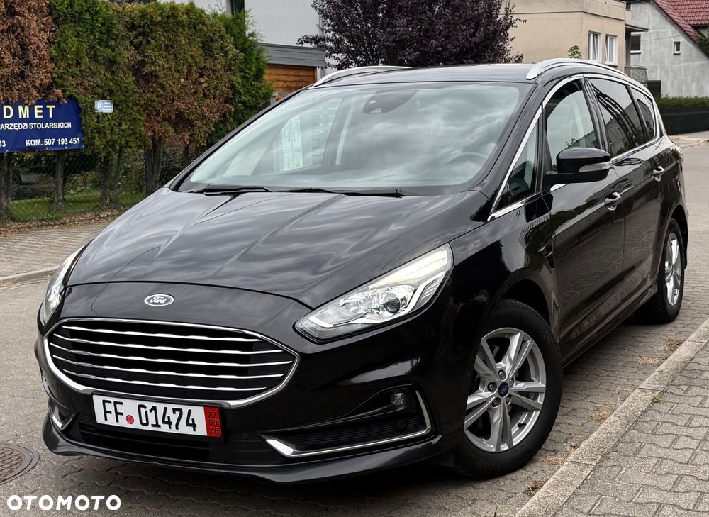 Ford S-Max - 1