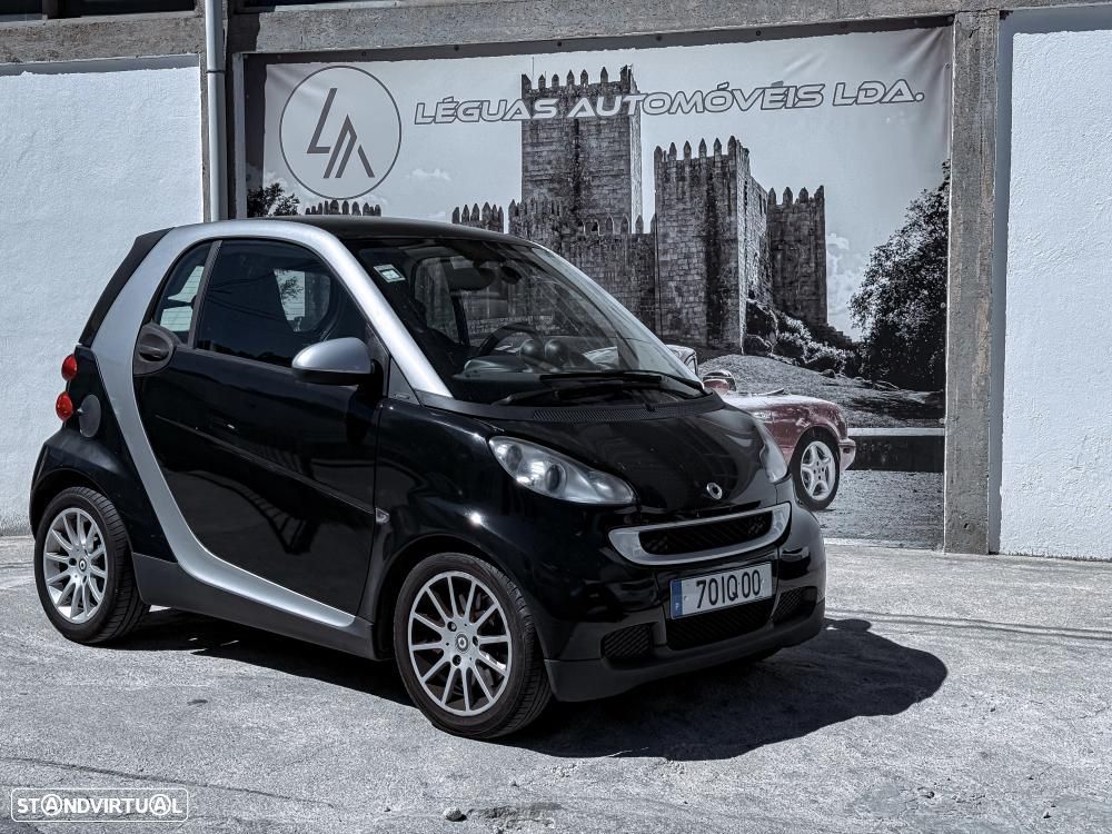 Smart ForTwo Coupé - 1