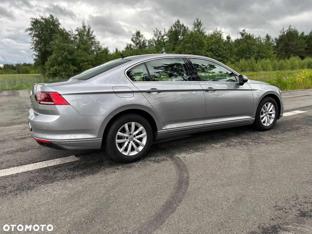 Volkswagen Passat 1.5 TSI EVO Business DSG - 8