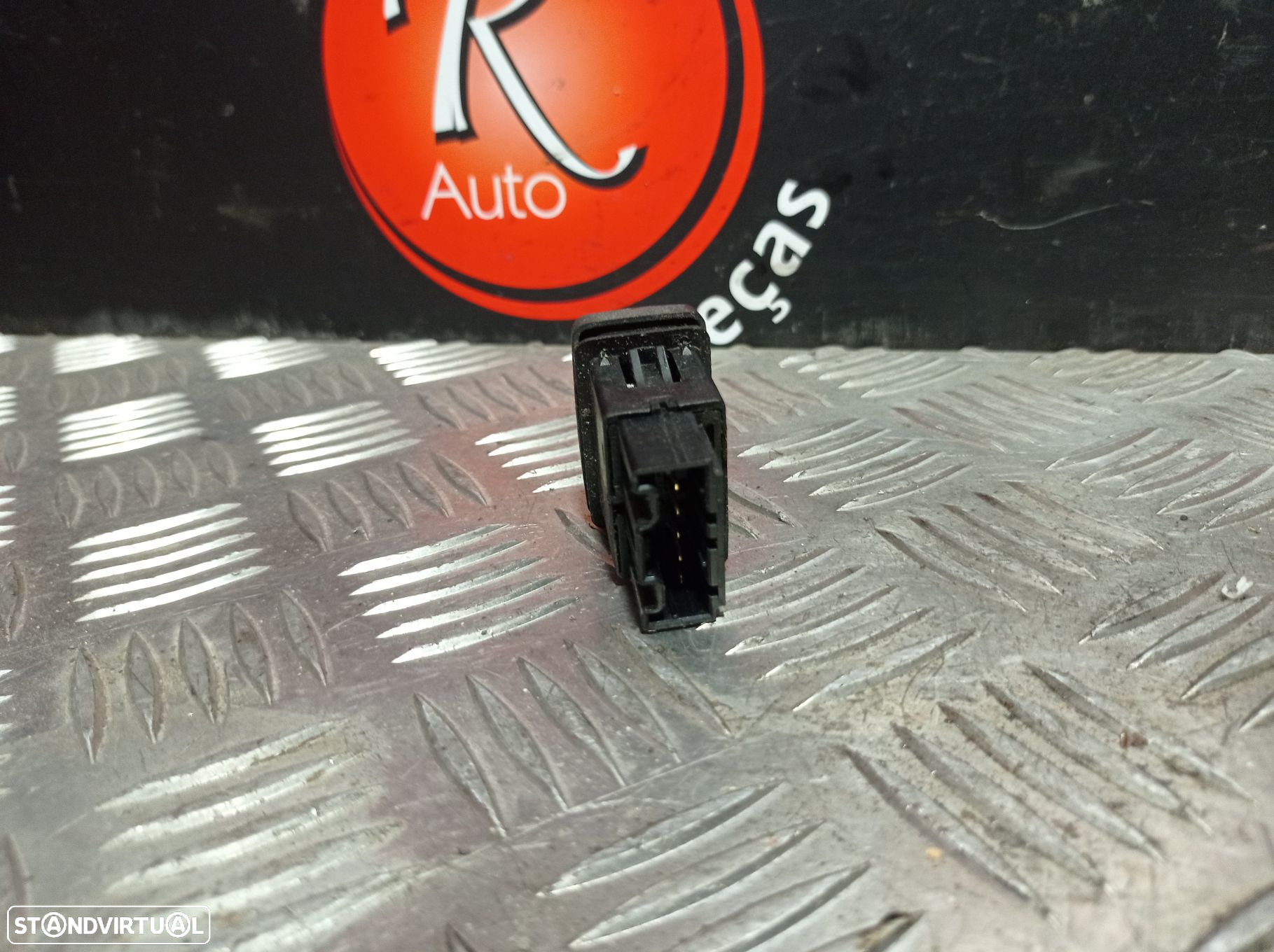 Botão Do Vidro F.E Land Rover Freelander (L314) - 3