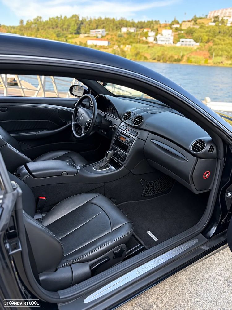 Mercedes-Benz CLK 200 - 7
