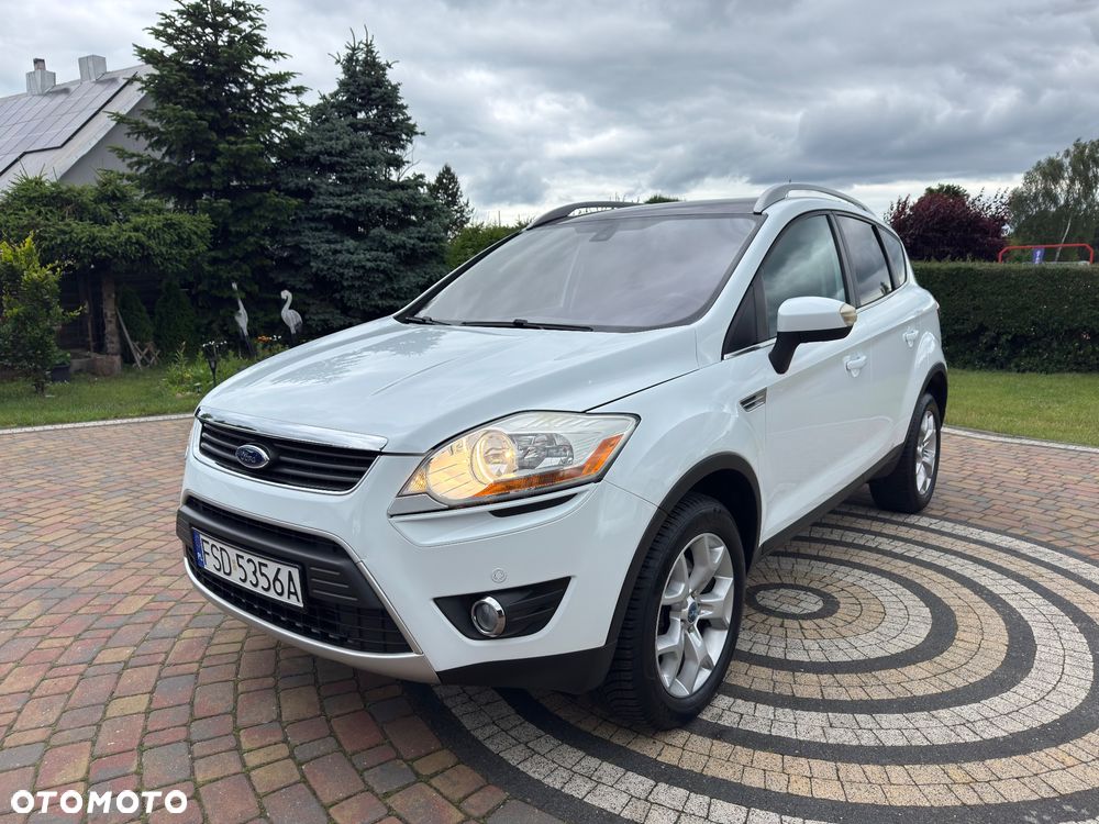 Ford Kuga - 11
