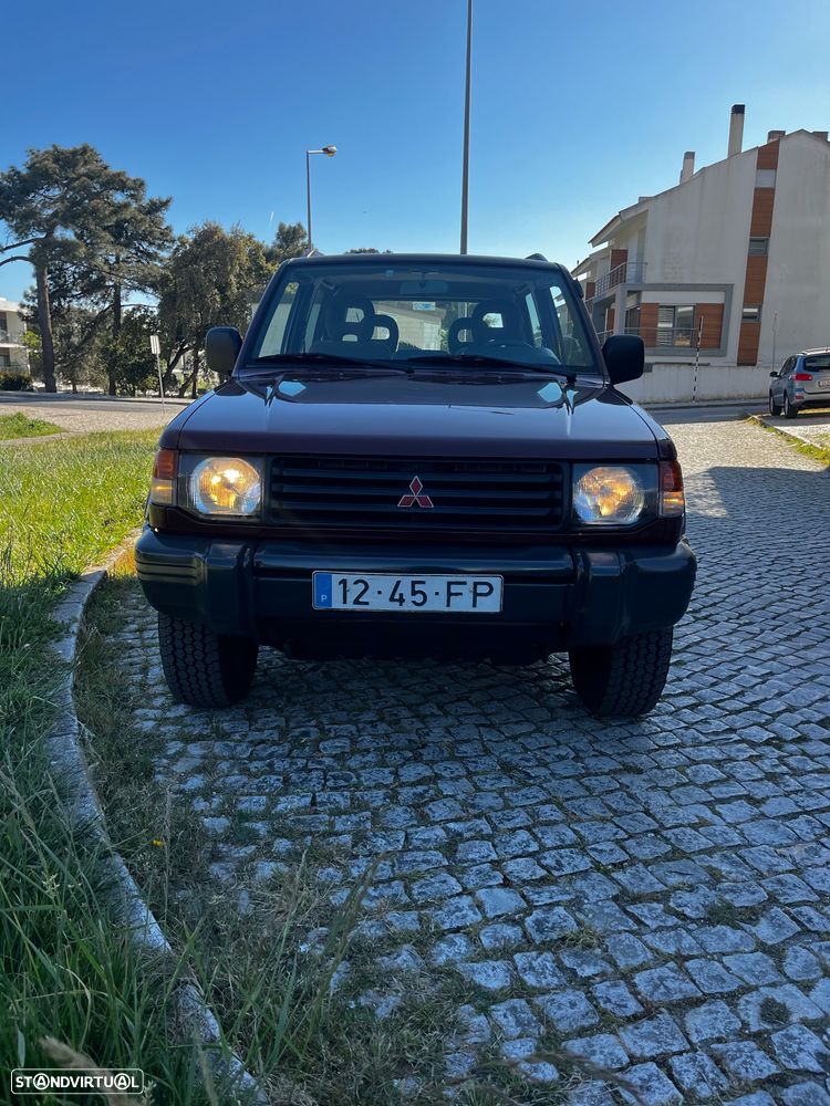 Mitsubishi Pajero 2.5 TDi Intercooler - 22