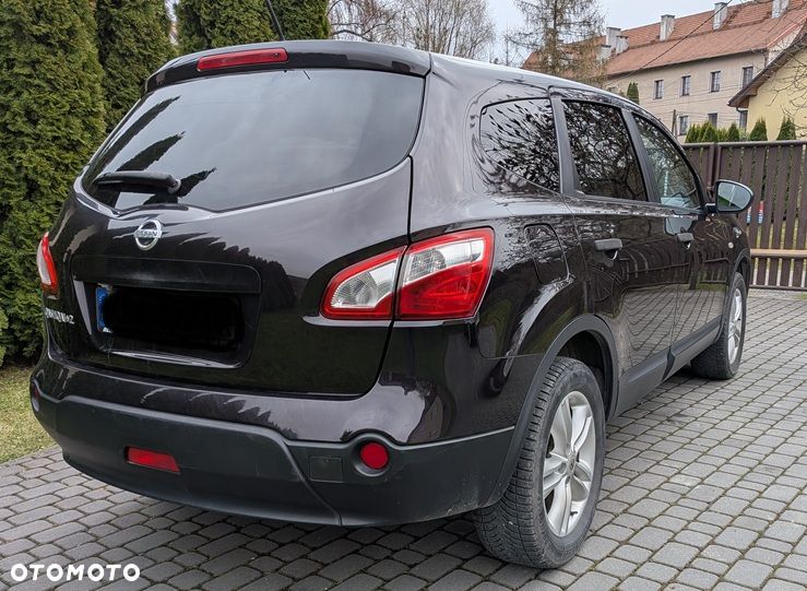 Nissan Qashqai+2 - 5