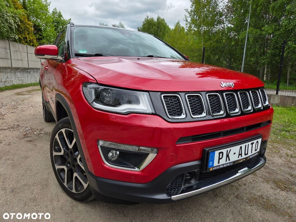 Jeep Compass 1.4 MultiAir Active Drive Automatik Limited - 33