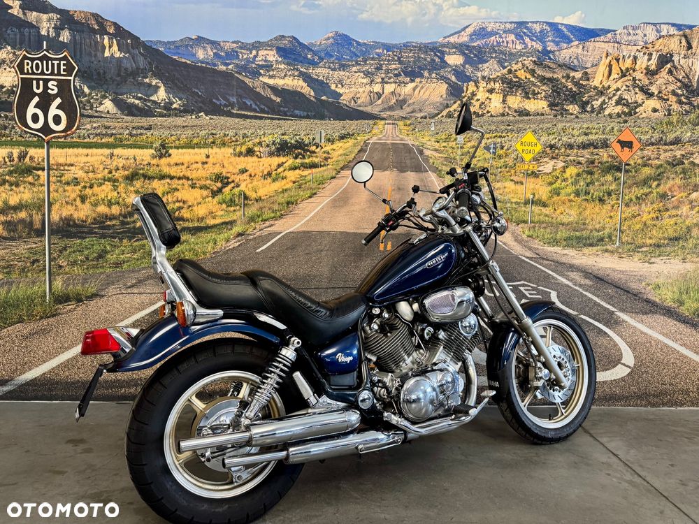 Yamaha Virago - 3