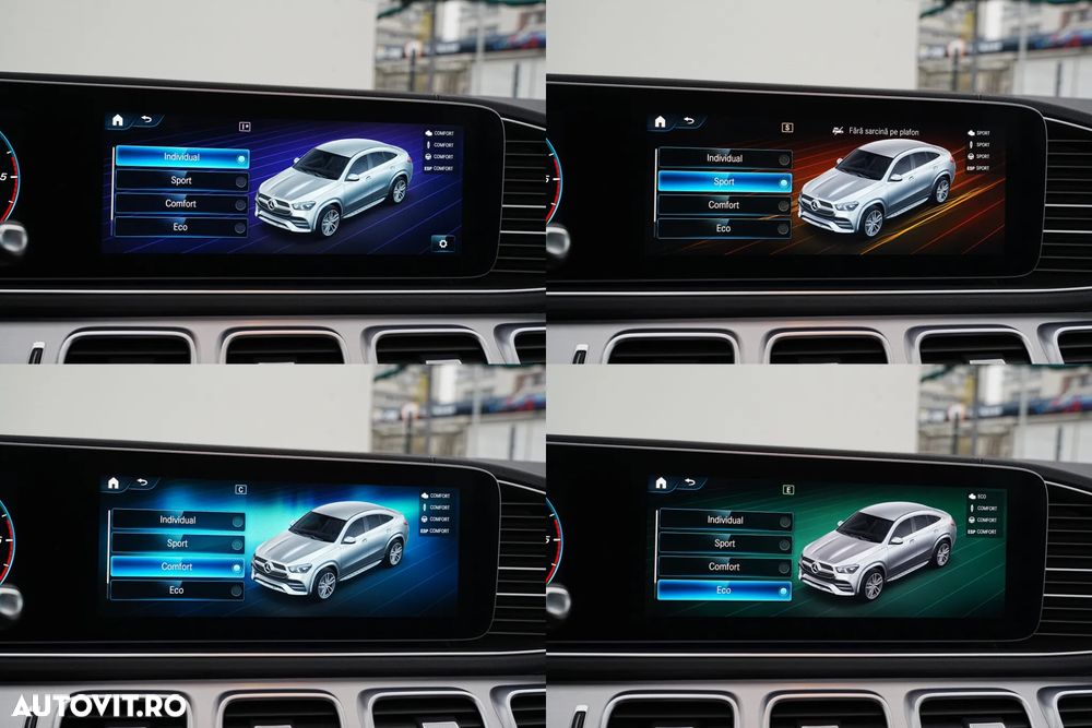 Mercedes-Benz GLE 400 d 4Matic 9G-TRONIC AMG Line - 18