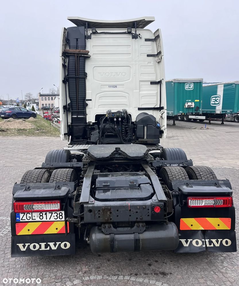 Volvo FH - 7