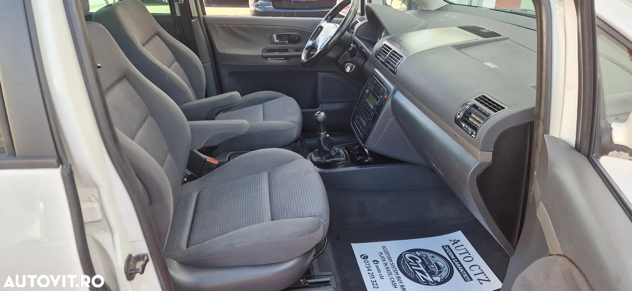 Volkswagen Sharan 1.9 TDI - 19