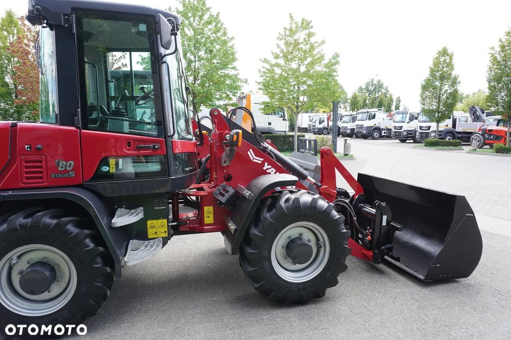 Yanmar V80/5 / 2024 / 960 MTH! / 2 units - 14