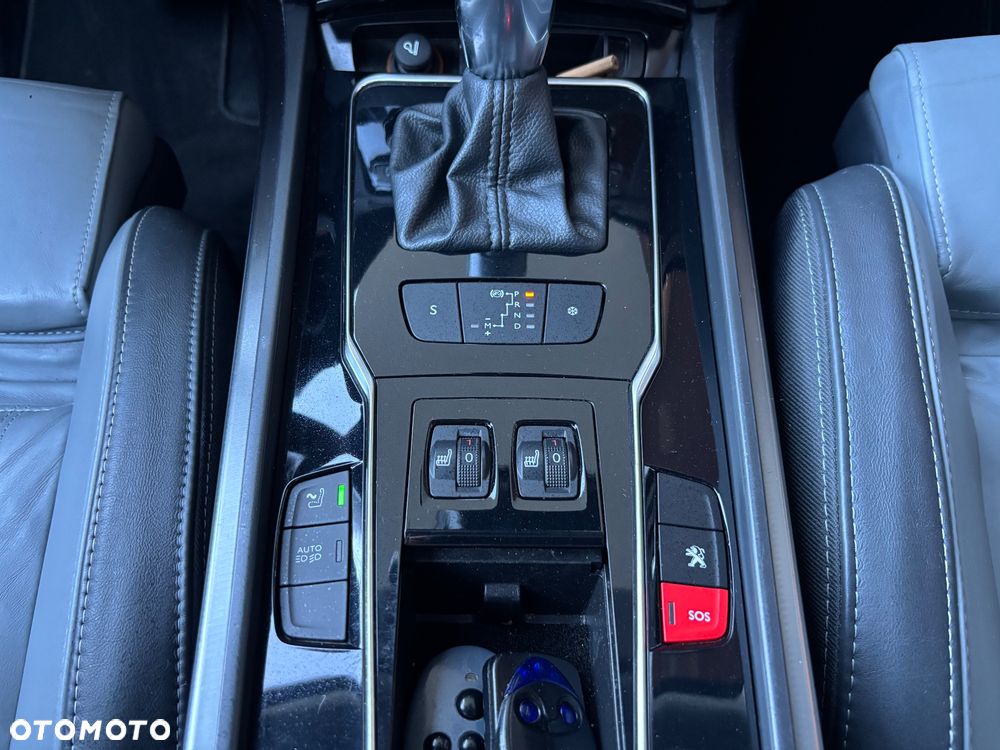 Peugeot 508 BlueHDi 180 EAT6 Stop&Start Allure - 24