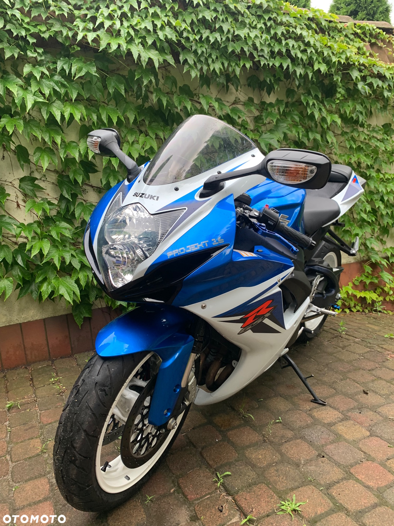 Suzuki GSX-R - 5