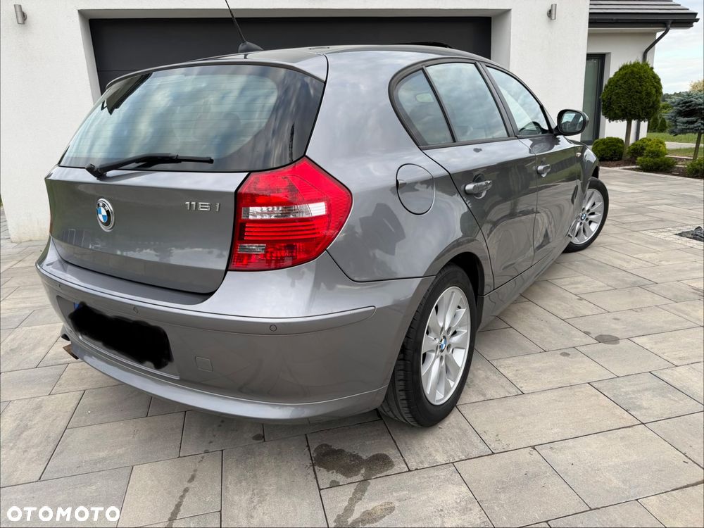 BMW Seria 1 116i Edition Lifestyle - 12