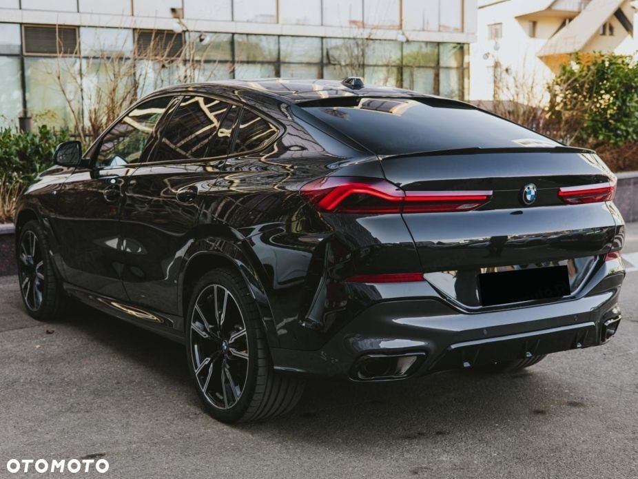 BMW X6 xDrive40i mHEV sport - 3