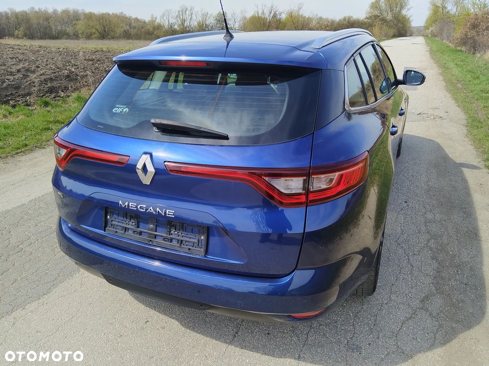 Renault Megane 1.5 Blue dCi R.S Line EDC - 10