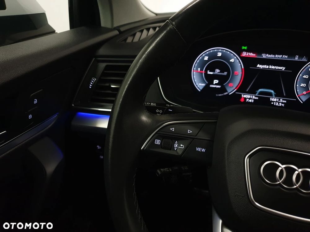 Audi Q5 40 TDI quattro S tronic S line - 10