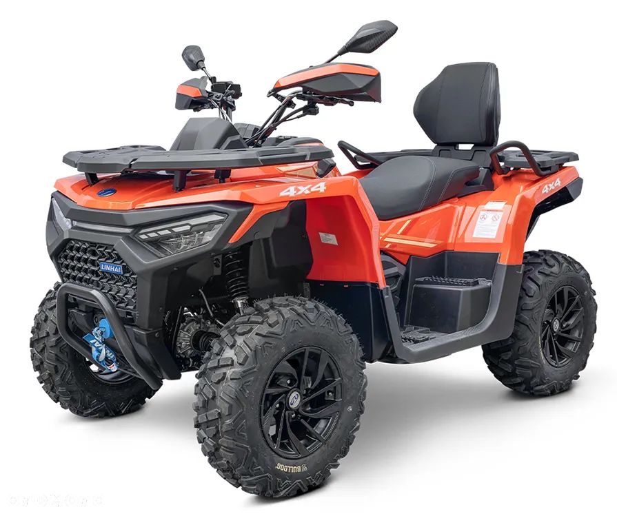 Linhai ATV