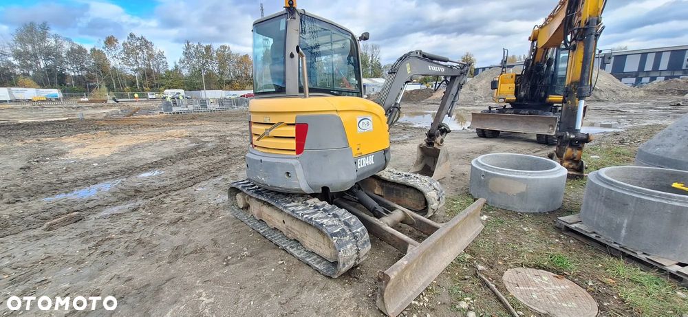 Volvo ECR48C - 2