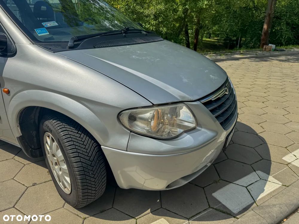 Chrysler Voyager - 2