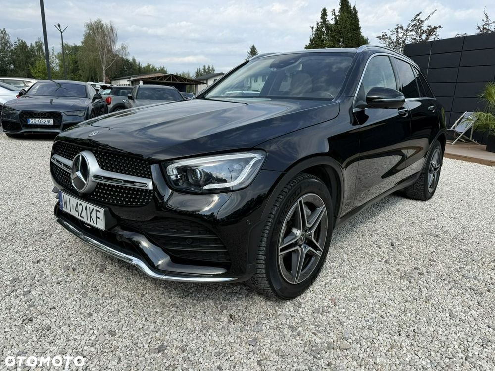 Mercedes-Benz GLC 220 d 4-Matic - 5
