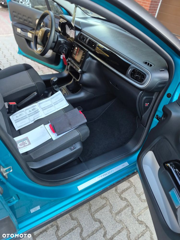 Citroën C3 Pure Tech 83 S&S SHINE - 16