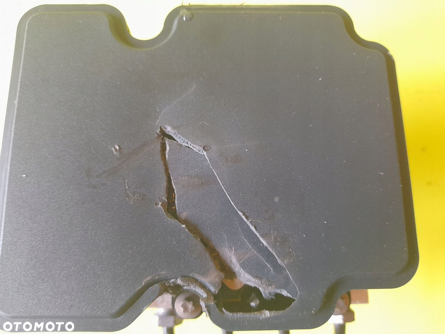 POMPA ABS A9079007806 MERCEDES SPRINTER 907 23R - 5