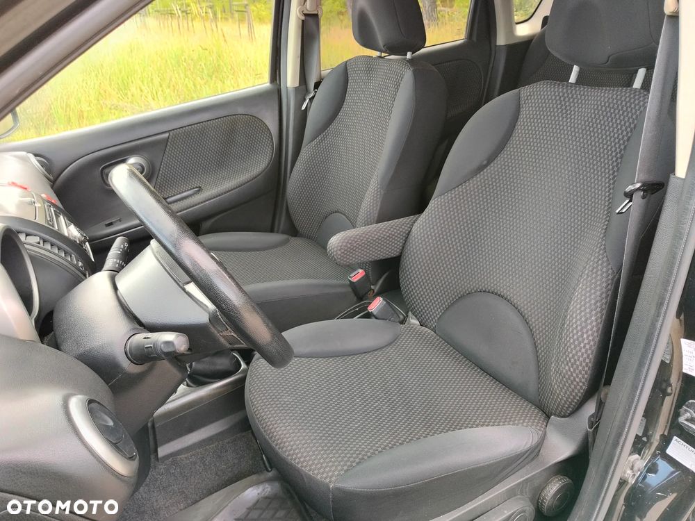 Nissan Note 1.4 Acenta - 7