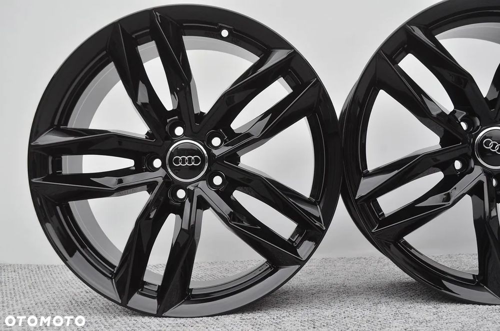 Felgi 8x18 5x112 Audi A3 8V A4 b7 b8 b9 A6 C6 C7 C8 A8 D3 D4 Q5 FY Q7 Q3 - 5