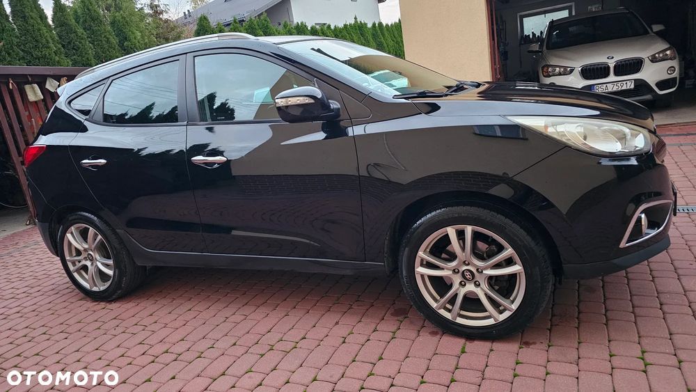 Hyundai ix35 2.0 CRDi 4WD Premium - 20