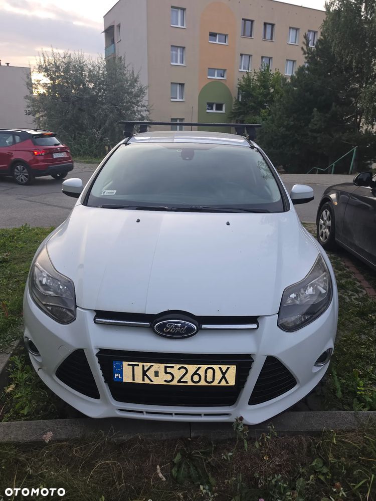 Ford Focus 1.6 EcoBoost Titanium - 1