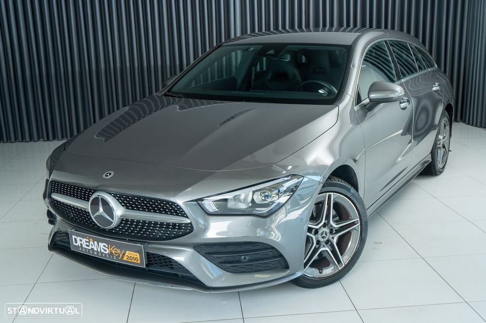 Mercedes-Benz CLA 250 e Shooting Brake AMG Line - 33