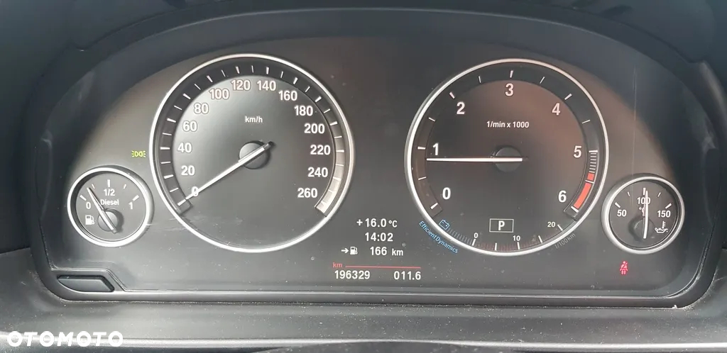 BMW Seria 5 520d Touring Sport-Aut - 17