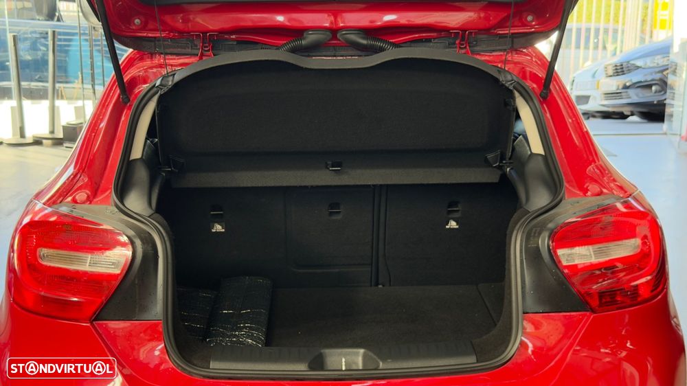 Mercedes-Benz A 180 d Style - 16