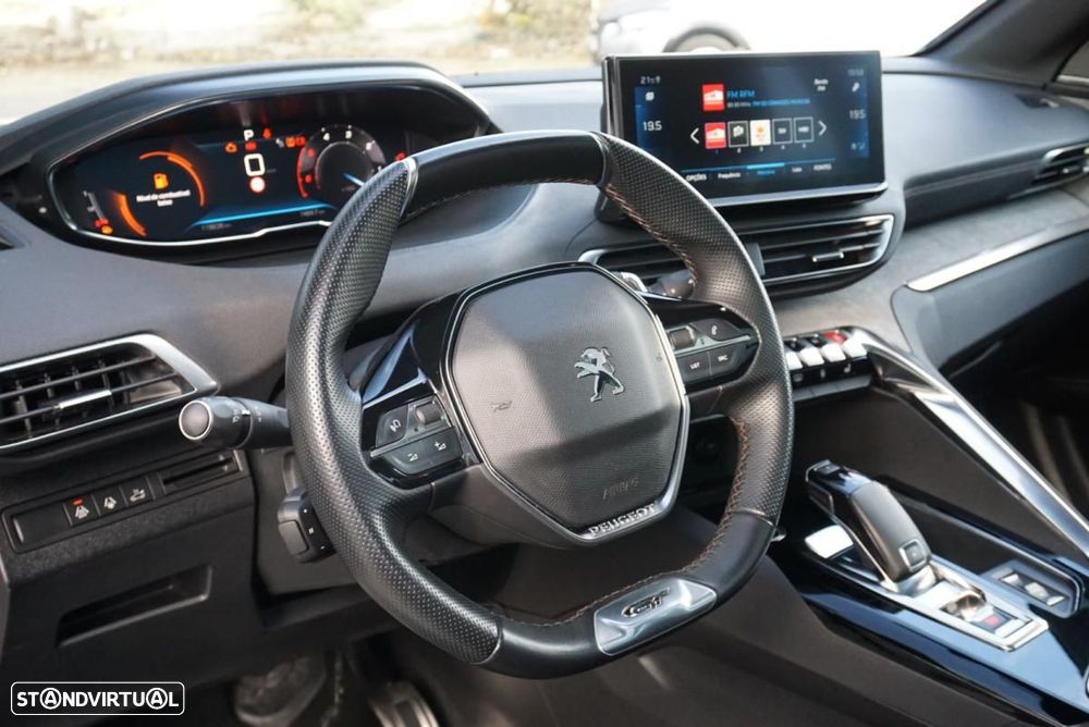 Peugeot 3008 1.5 BlueHDi GT EAT8 - 28