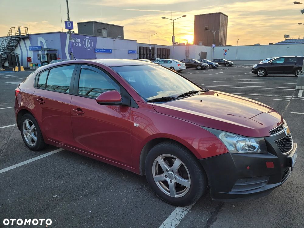 Chevrolet Cruze 2.0 D LT - 8