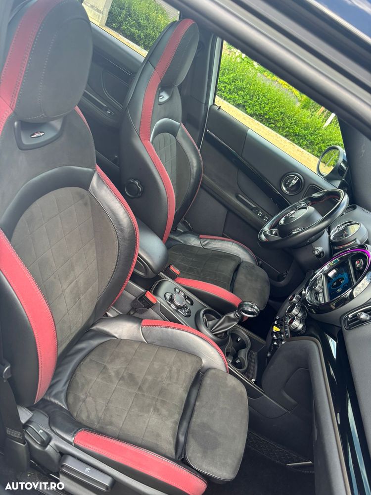 Mini Countryman Cooper Aut. John Cooper Works Trim - 6