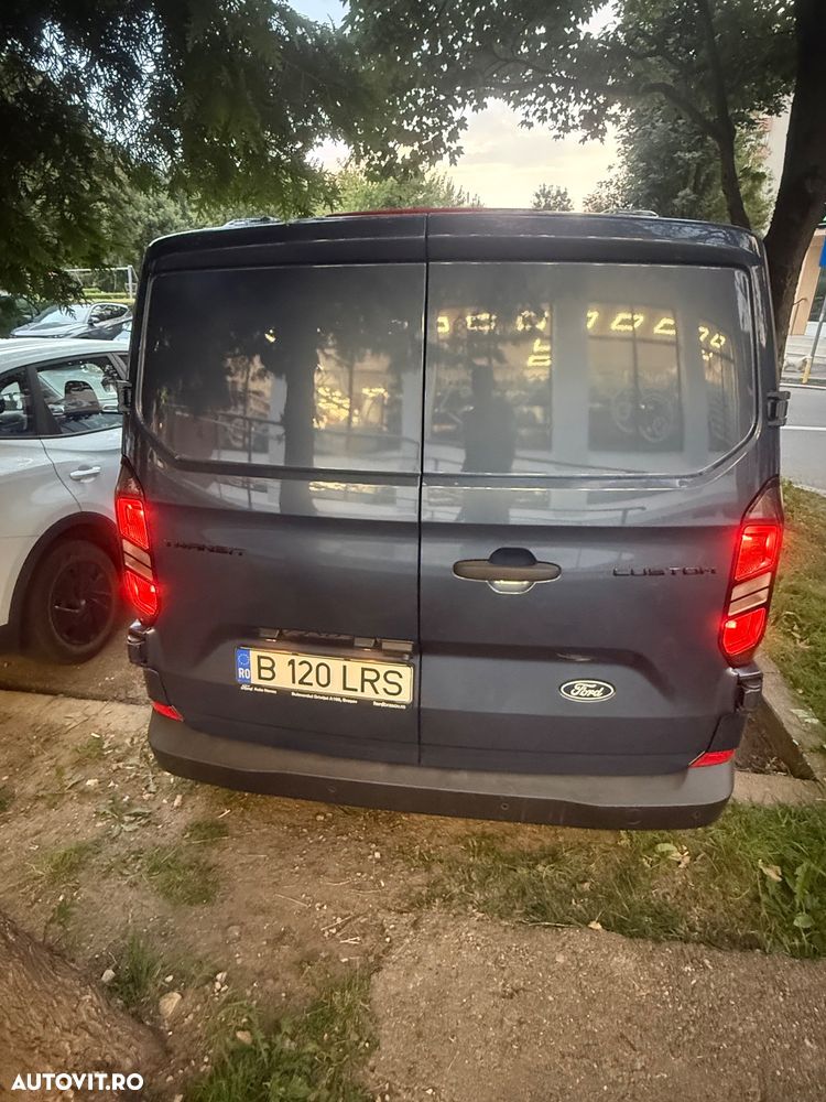 Ford Transit Custom 320L 2.0 EcoBlue 136 CP 8AT L2H1 AWD Trend - 3
