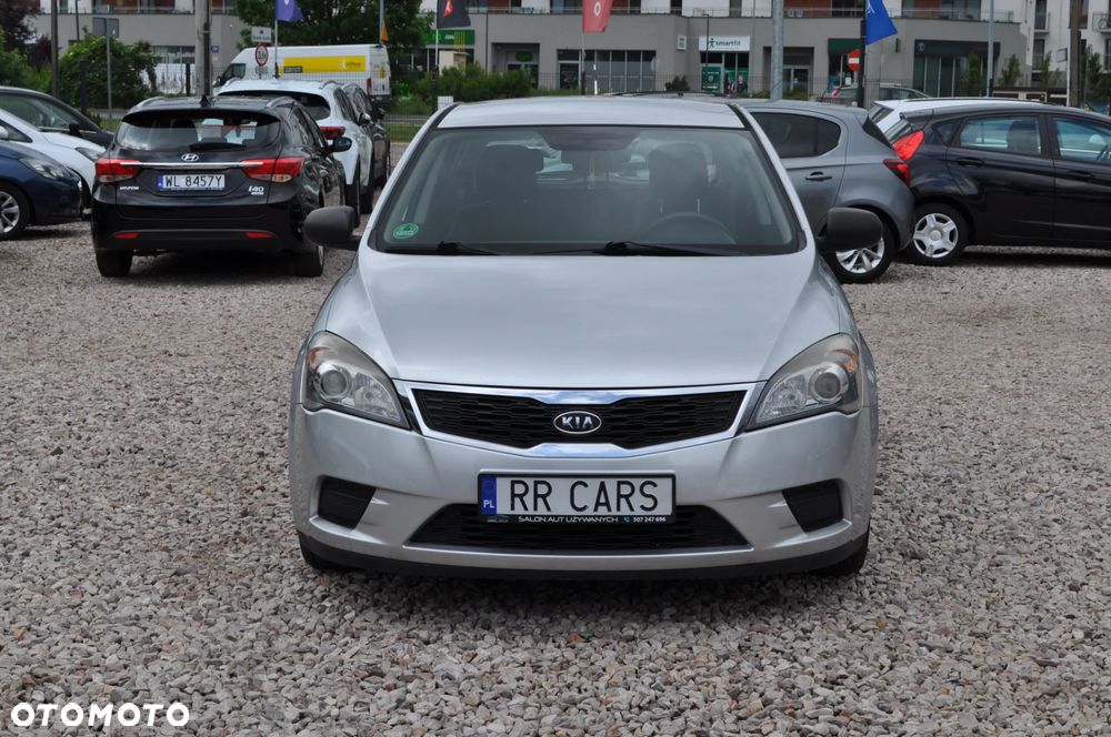Kia Ceed 1.4 CVVT Edition 7 - 17