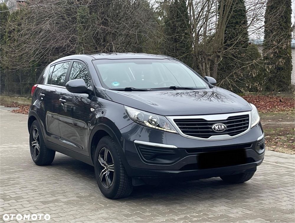 Kia Sportage 1.6 GDI L 2WD - 12