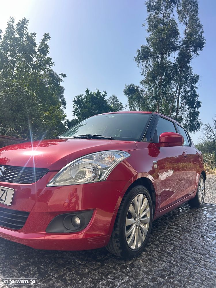Suzuki Swift 1.3 DDiS GLX - 2