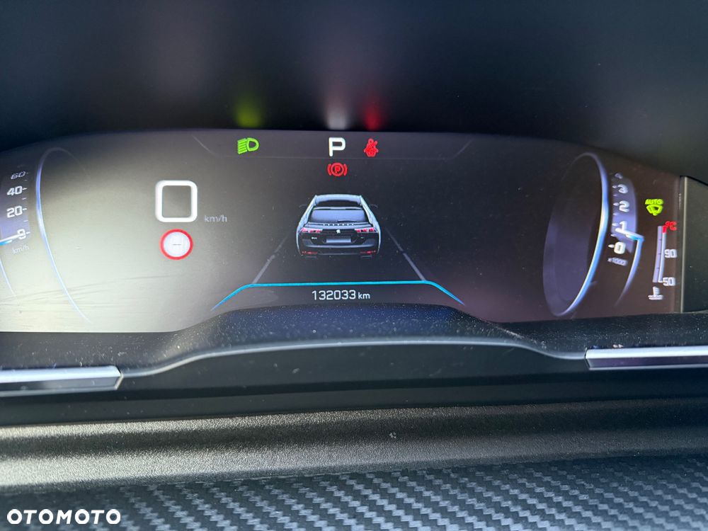 Peugeot 508 BlueHDi 130 EAT8 Active Pack - 34